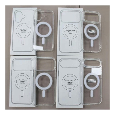 Picture of Anti-Yellow Transparent Case Cover Mobile Cover For Samsung Galaxy 23 Ultra, 24 Ultra, 25 Ultra