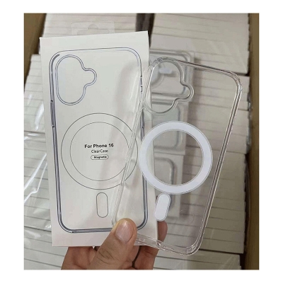 Picture of Anti-Yellow Transparent Case Cover Mobile Cover For Samsung Flip 3/4/5/6/7