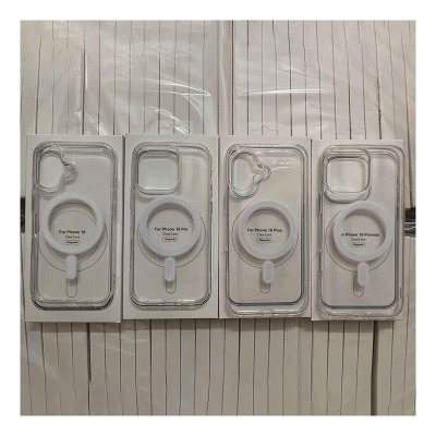 Picture of Anti-Yellow Transparent Case Cover Mobile Cover For Samsung Fold 3/4/5/6/7