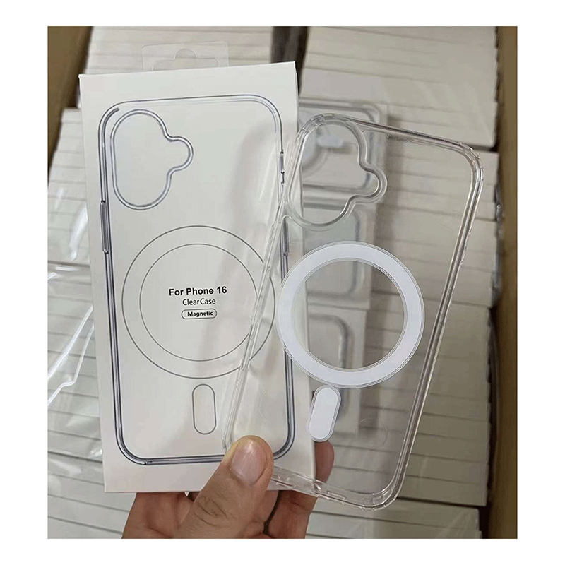 Picture of Anti-Yellow Transparent Case Cover Mobile Cover For Samsung Flip 3/4/5/6/7