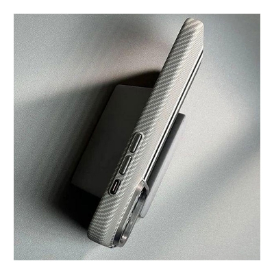 Picture of Original LUXO life Premium MagSafe Reflective Case For Samsung Galaxy S23 Ultra, S24 Ultra, S25 Ultra