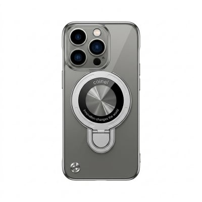 Picture of Colnel Backup Support Iphone Case Cover For Iphone 11,12,13,14,15 Pro & Pro Max Series