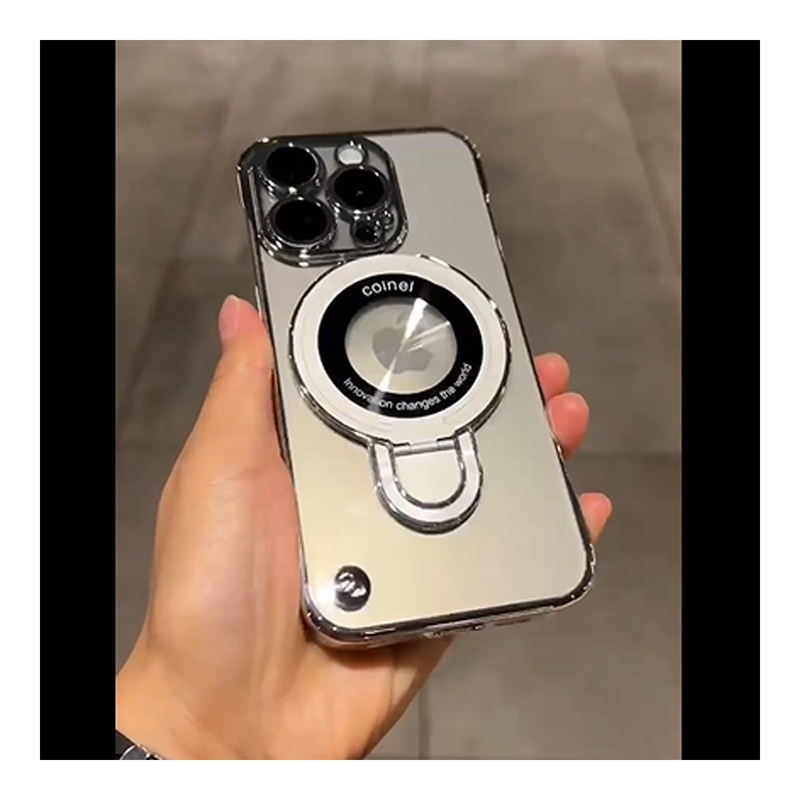 Picture of Colnel Backup Support Iphone Case Cover For Iphone 11,12,13,14,15 Pro & Pro Max Series
