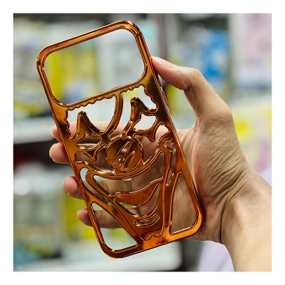 Picture of Mask Design Case Cover Mobile Cover For Iphone 12,13,14,15,16,17 Pro & Pro Max Series - 12-17pm
