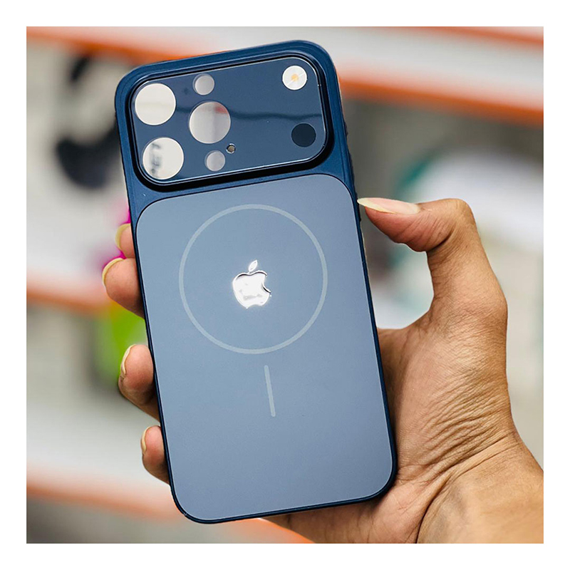 Picture of 17 Concept Mafsare Case Orange Colour Case Cover For Iphone 12,13,14,15,16,17 Pro & Pro Max Series - 12-17pm