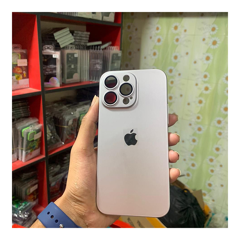 Picture of PC Lover Case Cover For Iphone 11,12,13,14,15 Pro & Pro Max - Grey