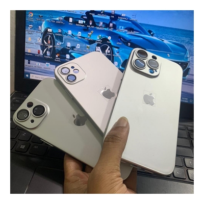 Picture of PC Lover Case Cover For Iphone 11,12,13,14,15 Pro & Pro Max - Grey