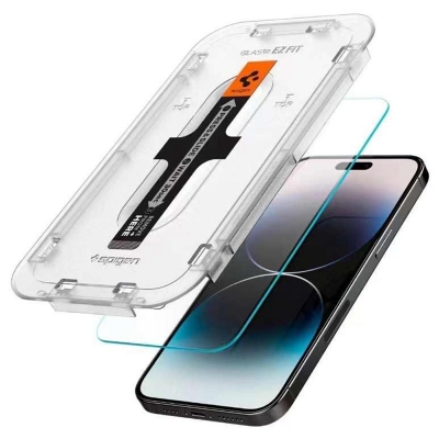 Picture of Spizen Anti Dust Full Coverage Screen Protector Glass