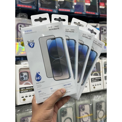 Picture of Spizen Anti Dust Full Coverage Screen Protector Glass