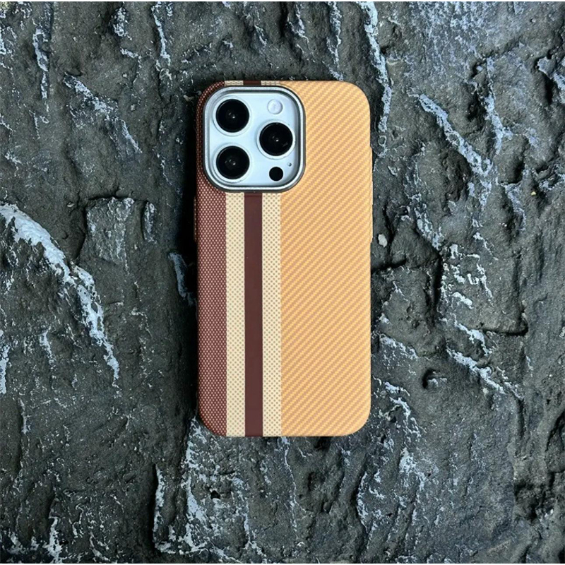 Picture of LUXO life Premium MagSafe Reflective Case For Iphone 12,13,14,15 16 Pro & Pro Max Series