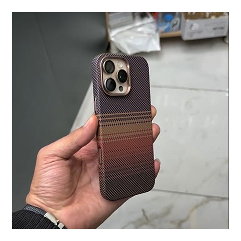 Picture of Original LUXO life Premium MagSafe Reflective Case For Iphone 11,12,13,14,15 16 Pro & Pro Max Series