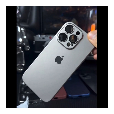 Picture of Ultra Thin PC Iphone Case Cover Mobile Cover For Iphone 11,12,13,14,15 Pro & Pro Max Series
