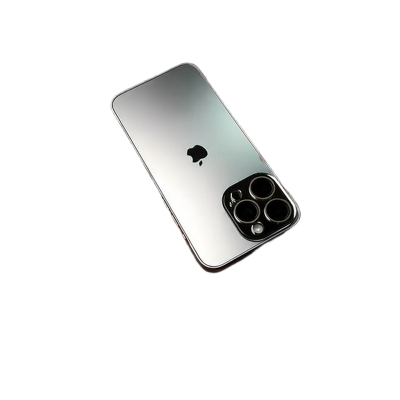 Picture of Titaniam Slim with Logo Iphone Case Cover For Iphone 13,14,15 Pro & Pro Max Series