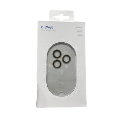 Picture of X-Level AR Original Steal TH Lens Glass Film For For Iphone 14 Pro - Iphone 16 Pro Max
