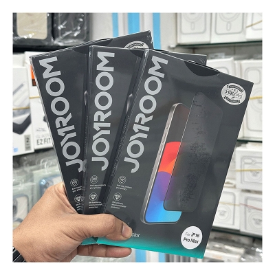 Picture of JOYROOM Privacy GLASS, Full Coverage Screen Protector Glass For Iphone 14-17 Pro, Max Series