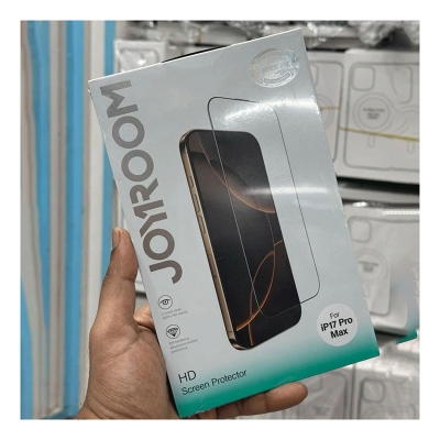 Picture of JOYROOM HD GLASS, Full Coverage Screen Protector Glass For Iphone 14-17 Pro, Max Series
