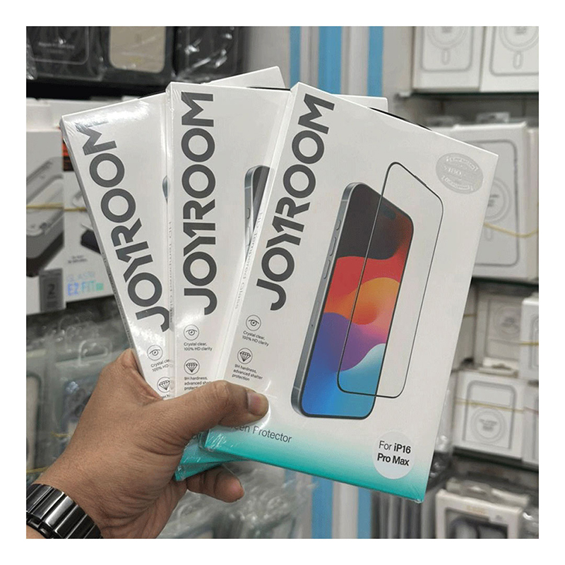 Picture of JOYROOM HD GLASS, Full Coverage Screen Protector Glass For Iphone 14-17 Pro, Max Series