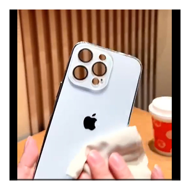 Picture of Titaniam Slim with Logo Iphone Case Cover For Iphone 13,14,15,16 Pro & Pro Max Series