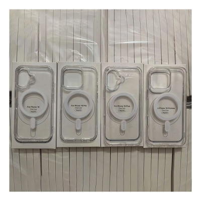 Picture of Anti-Yellow Transparent Case Cover Mobile Cover For Samsung Fold 3/4/5/6/7