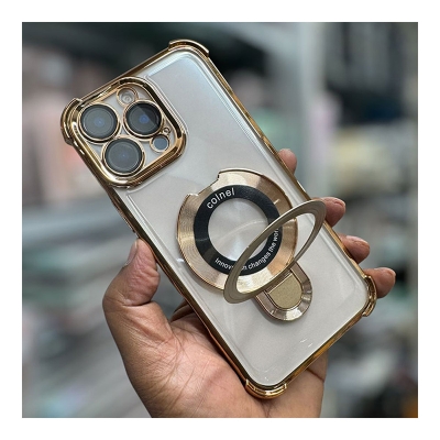 Picture of Colnel Innovation The Wold Tranparent CAse Cover Iphone 11,12,13,14,15 16 Pro & Pro Max Series