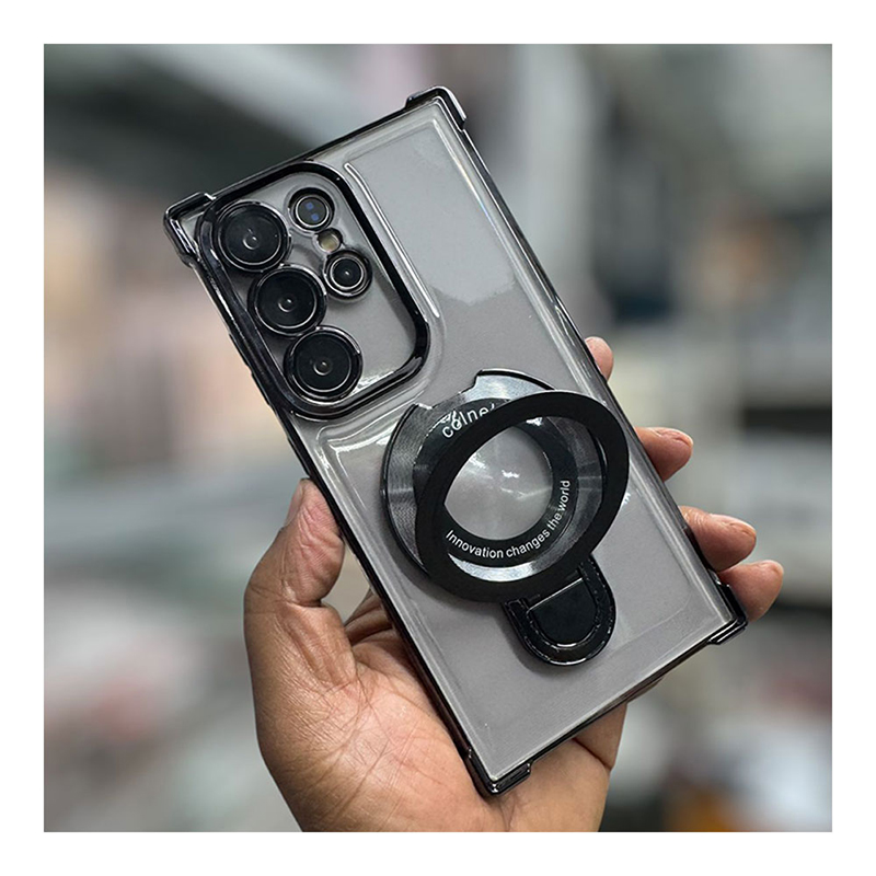 Picture of Colnel Innovation The Wold Tranparent CAse Cover Iphone 11,12,13,14,15 16 Pro & Pro Max Series