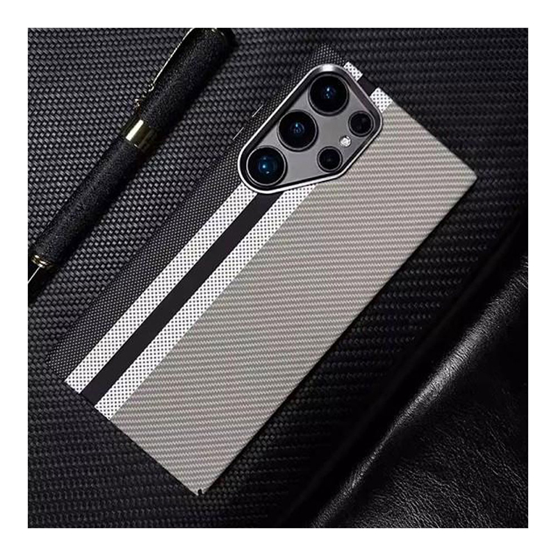 Picture of For Samsung S23 Ultra and S24 Ultra, S25 Ultra LUXO life Premium MagSafe Reflective Case