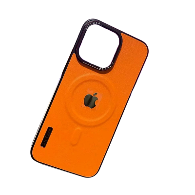 Picture of Ultra Premium MagSafe Hard Pu Leather Cover Case For Iphone 11,12,13,14,15 Pro & Pro Max Series
