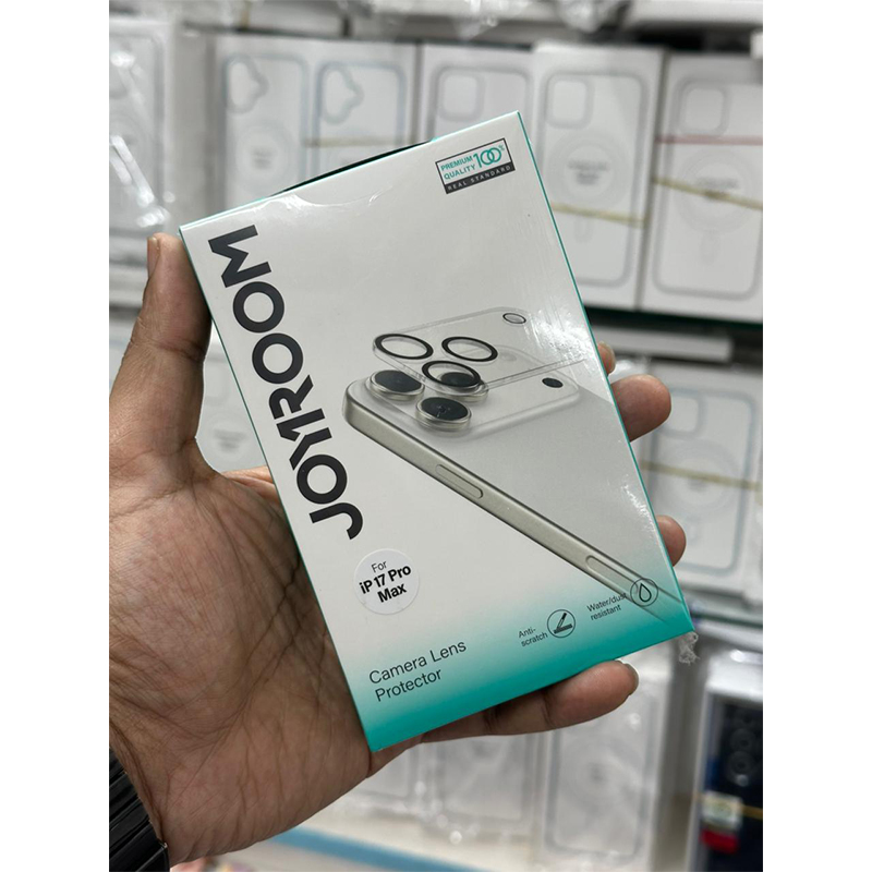 Picture of JOYROOM Original Full Lens Glass Film iPhone 17 Pro Max / 17 Pro