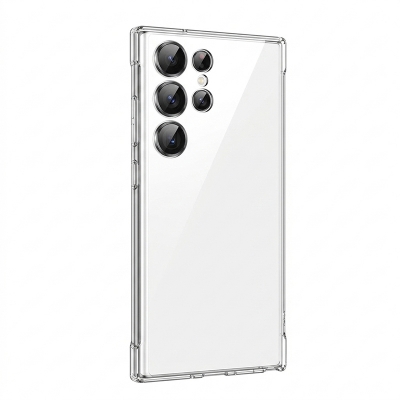 Picture of Magsafe Transparent Side Bumper Protect Case Cover For Iphone 11,12,13,14,15 16 Pro & Pro Max Series