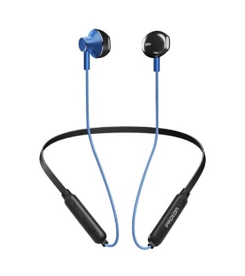 Buy Proton M-Earphone Neck Band-P5 Red Online 