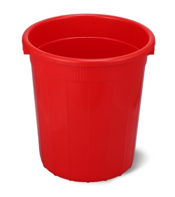 Buy Drum Bucket 50 Liters Red Online
