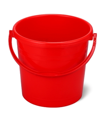 Buy Tulip Bucket Red 10 Liters Online