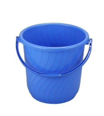 Buy Deluxe Bucket 12L SM Blue Online at Best Price