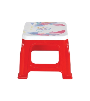 Buy Prime Medium  Stool Red Online in Bangladesh at Best Prices