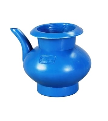 Picture of Toilet Water Pot 2.5L Blue