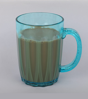 Buy Glory Mug Trans Blue Online at Best Price