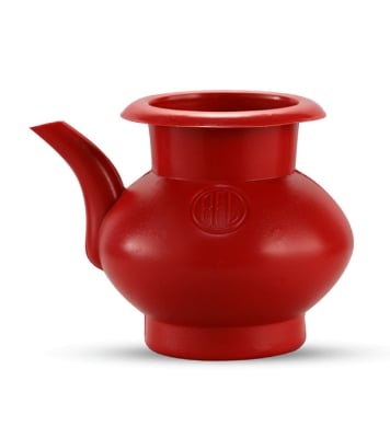 Buy Water Pot Economy With Net 2L - Red Online at Best Price