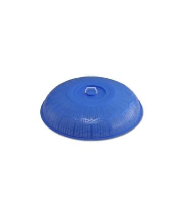 Buy Aroma Dish Cover 14 CM SM Blue Online at Best Price