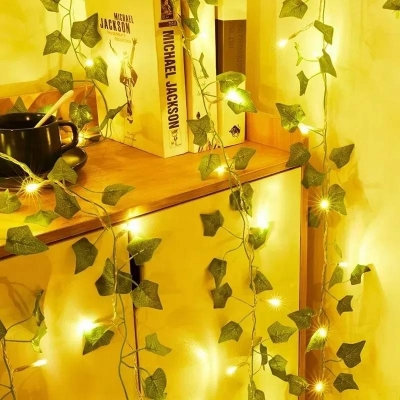 Picture of Century Leaf Cornice Light, Decorative LED Ceiling & Wall Lighting for Home Interior Decoration - Dream-Cart-BD