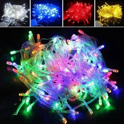 Picture of 80 LED Color Changing Fairy Lights, Multicolor Decorative String Lights for Bedroom, Party, Wedding & Home Decor - Dream-Cart-BD