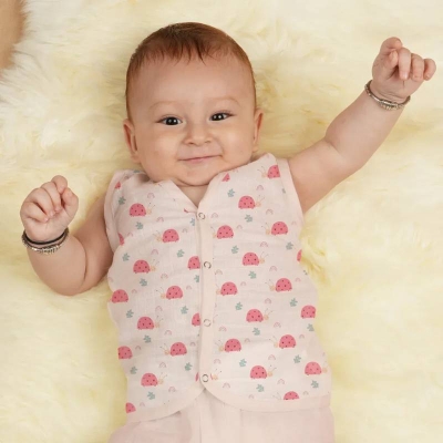 Picture of Newborn Baby Soft Cotton Clothing Set, Comfortable Infant Clothes for Baby Boys & Girls - Dream-Cart-BD