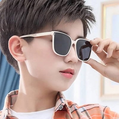 Picture of Kids Sunglasses, Retro Boys & Vintage Girls UV Protection Sunglasses, Fashion Eyewear for Children - Dream-Cart-BD