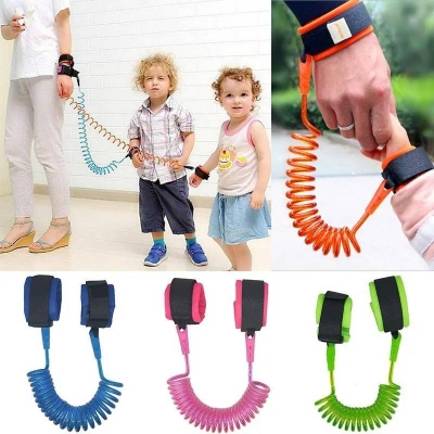 Picture of Baby Anti-Lost Wrist Link Safety Harness, Child Safety Wrist Strap for Toddlers & Kids - Dream-Cart-BD