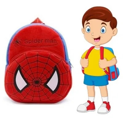 Picture of Kids Cartoon Backpack, Cute Mini School Bag for Baby Boys & Girls, Lightweight Travel Bag - Dream-Cart-BD