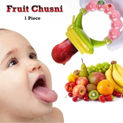 Picture of Baby Fresh Food Feeder & Teether, Fruit and Vegetable Feeder for Safe Feeding of Fresh Foods - Dream-Cart-BD