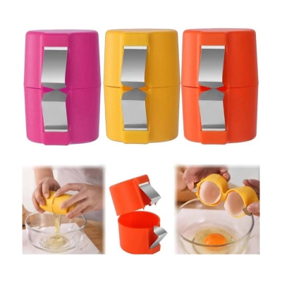 Picture of 1-Piece Eggshell Opener, Easy Egg Opening Tool for Kitchen Cooking & Baking - Dream-Cart-BD
