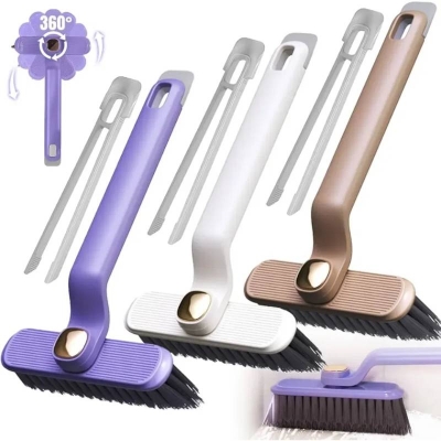 Picture of 360° Rotating Crevice Cleaning Brush, Flexible Gap Cleaning Tool for Kitchen, Bathroom & Home - Dream-Cart-BD