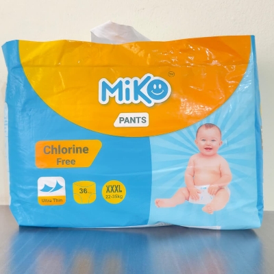 Picture of Miko Pant (22-35) Kg- XXXL-36 Pcs