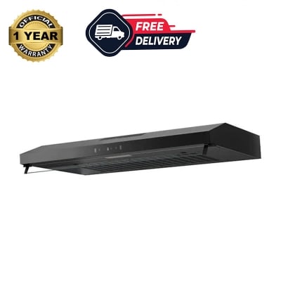 Picture of RFL Cooker Hood Diana made by Stainless Steel Body with 5 Layer Aluminium FIlter (27 Inch)