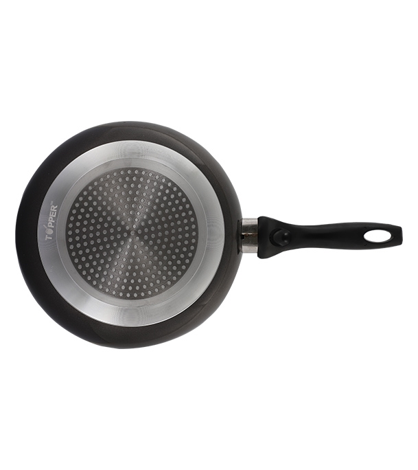 Picture of Topper Nonstick Glamour Fry Pan Ash 18 Cm Induction Bottom